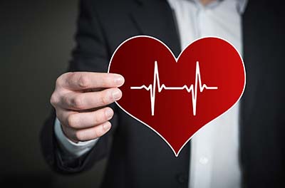 EKG und Lungenfunktion