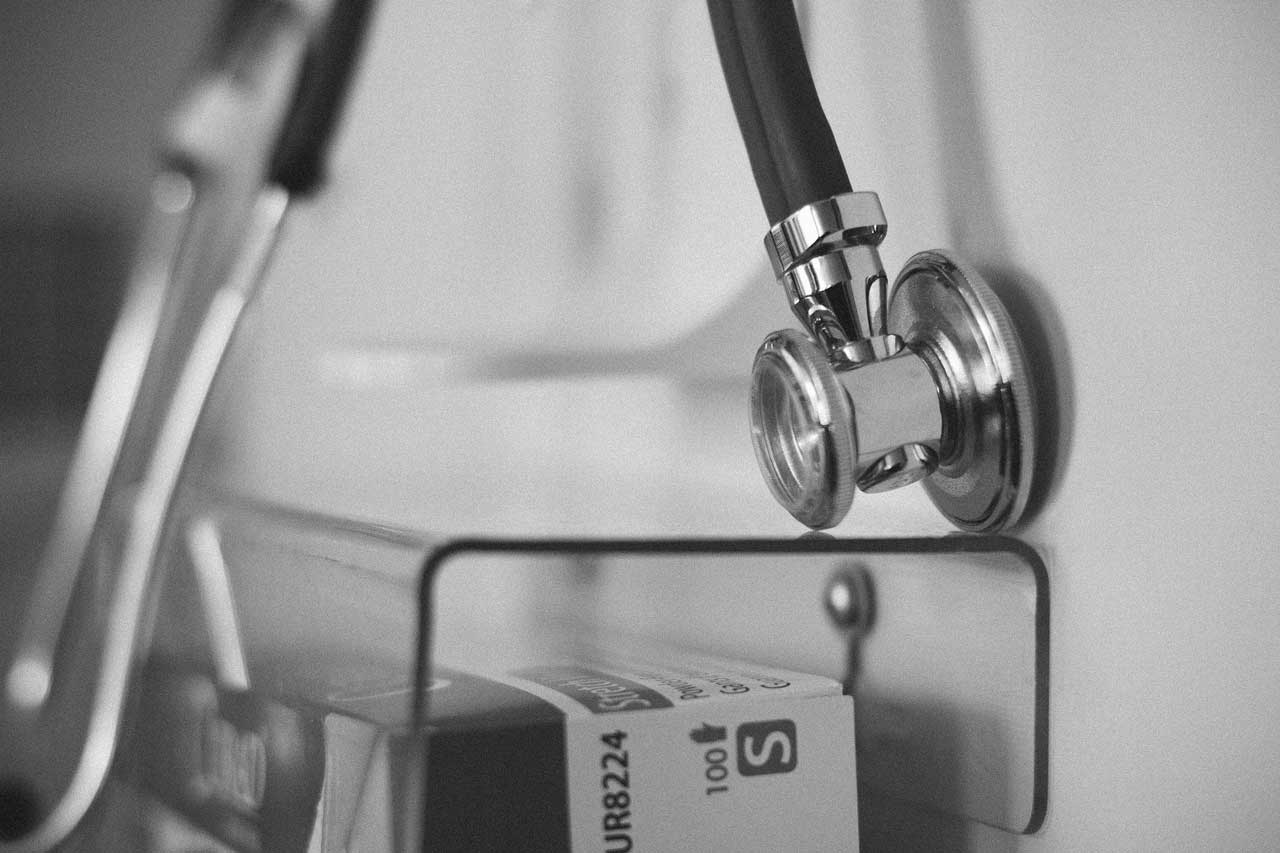 Gesundheitscheck